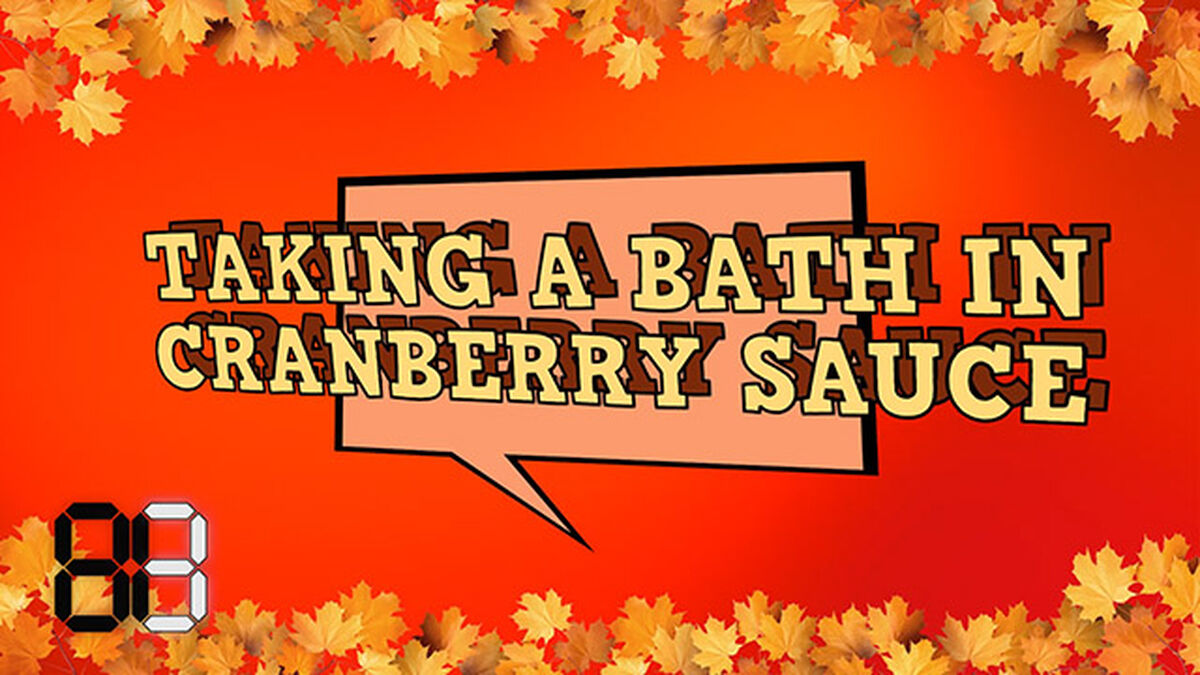 Off the Cuff: Thanksgiving image number null
